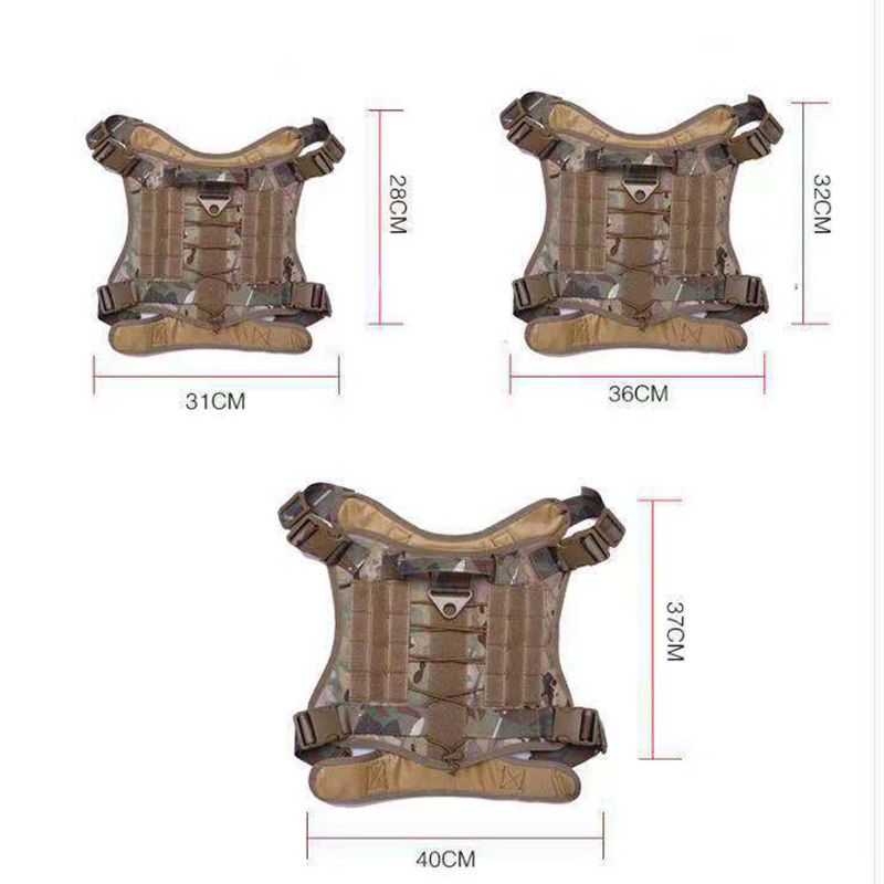 Hond Verstelbare Vest Harness  - Hunting Dog Outdoor recensie en prijs