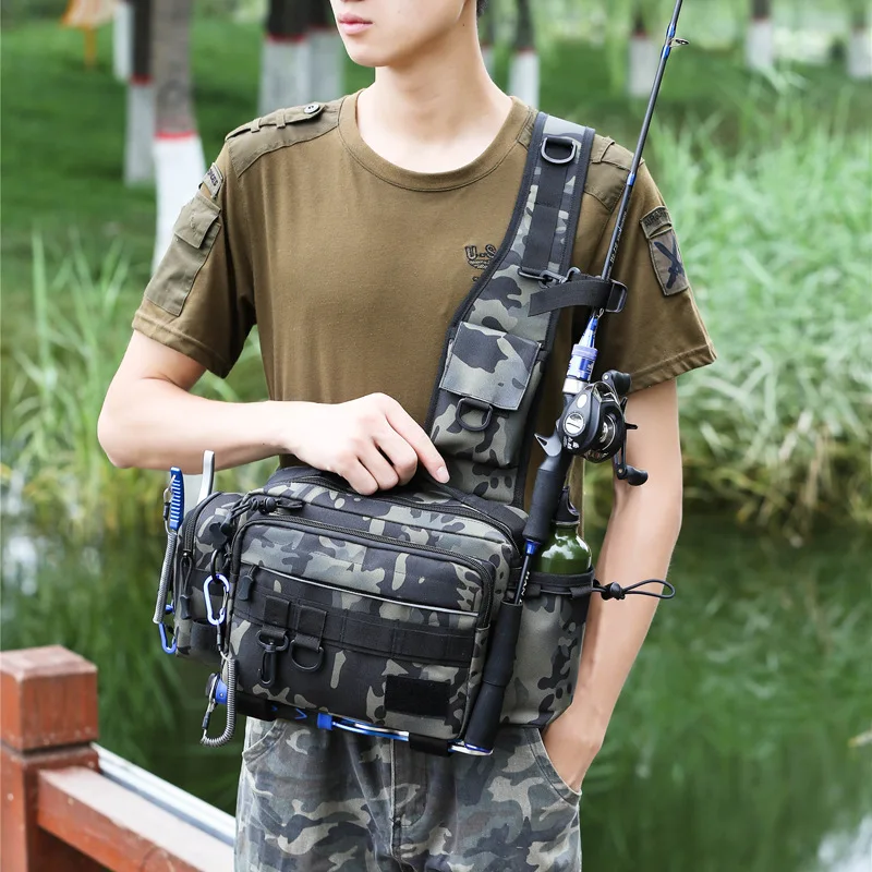 Grote Capaciteit Luya Multifun - Outdoor Hunting Bag recensie en prijs
