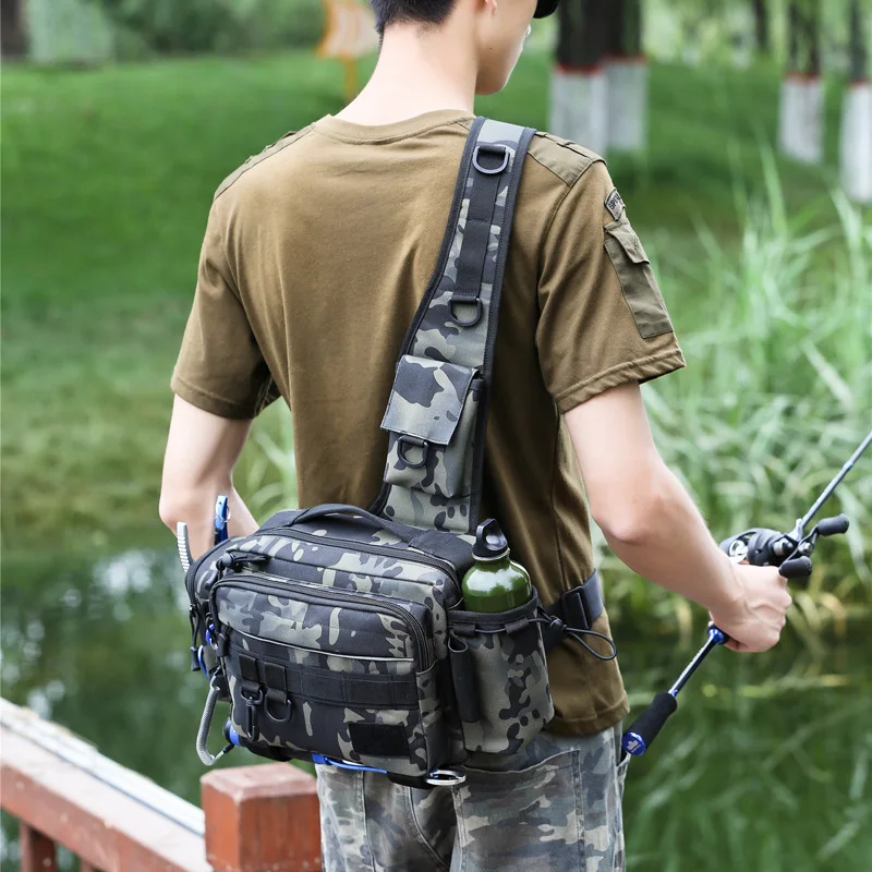 Grote Capaciteit Luya Multifun - Outdoor Hunting Bag recensie en prijs