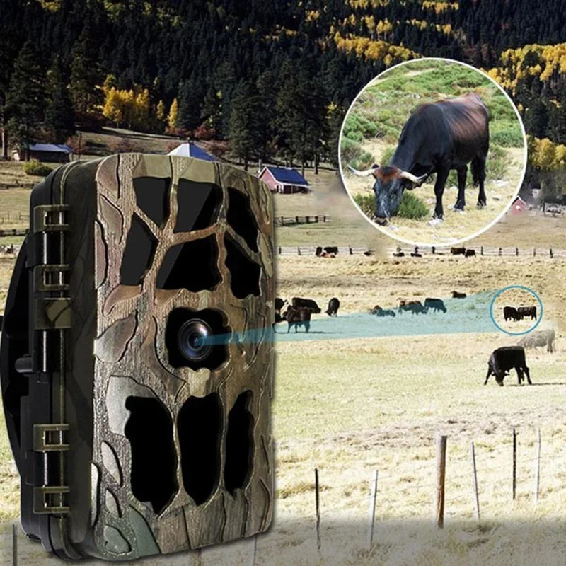 H982 IP66 Waterdichte 4K Outdo - Outdoor Hunting Videos recensie en prijs