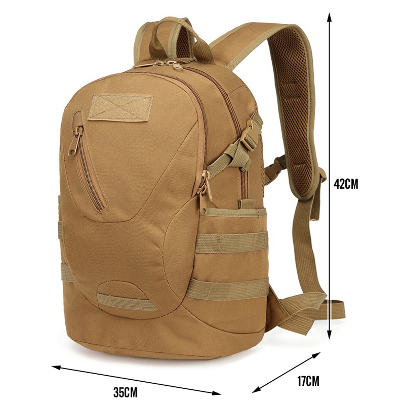 Reisrugzak Tactische Rugzak 90 - Outdoor Hunting Bag recensie en prijs