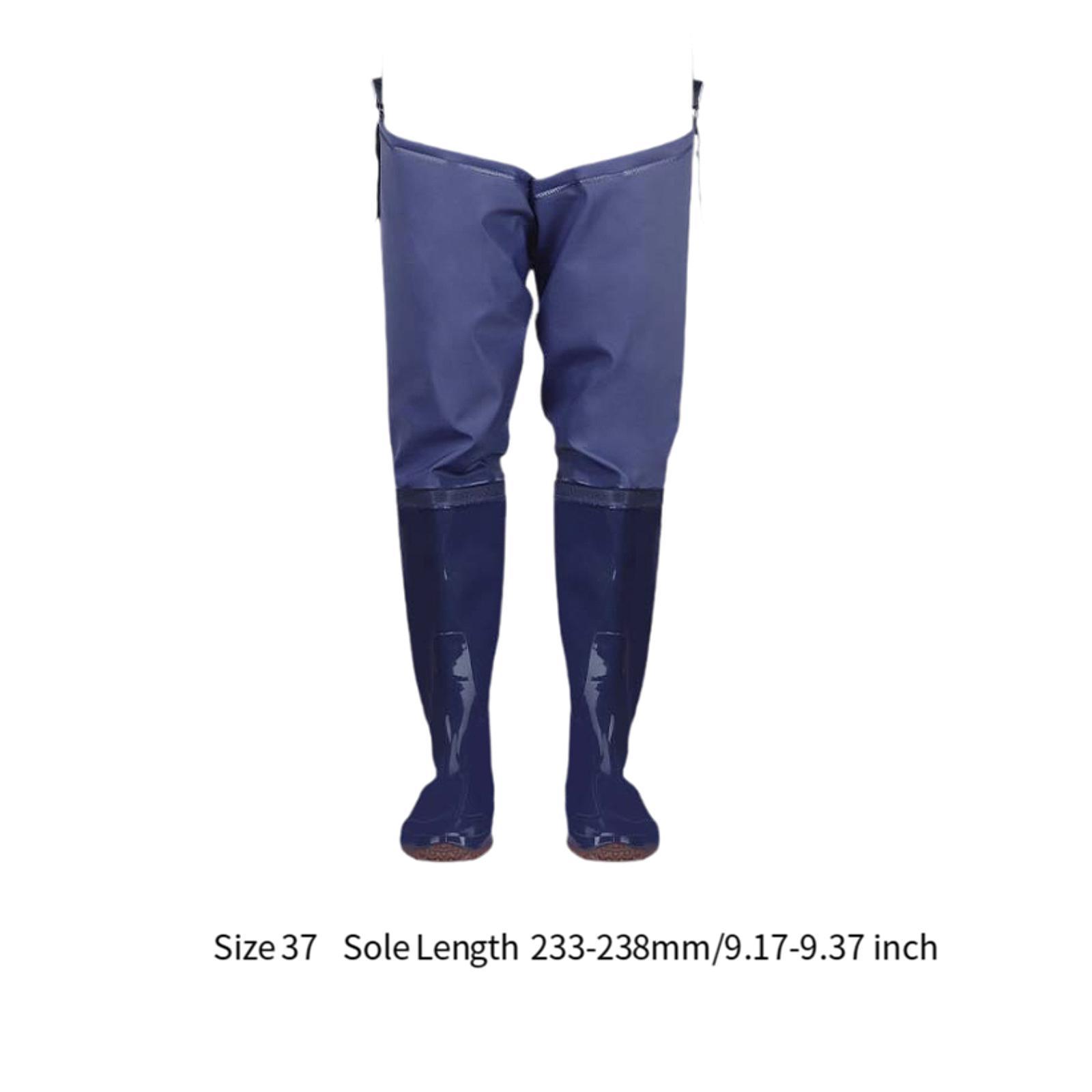 Outdoor waterdichte visbroeken - Fishing Waders Breathable recensie en prijs