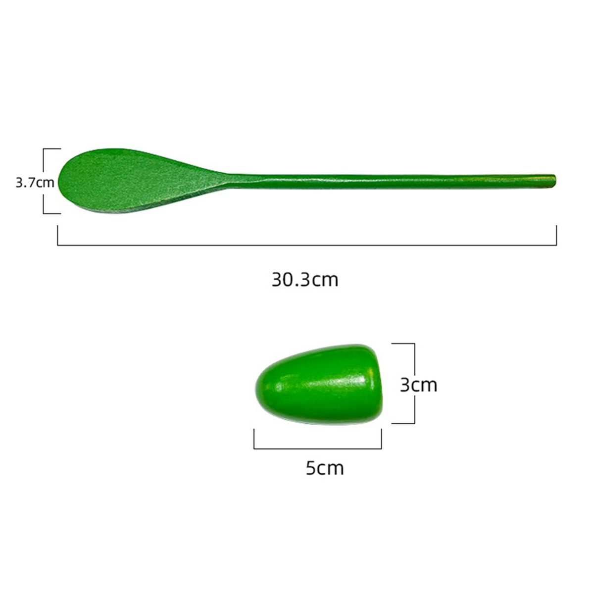 AM38M Houten Ei Lepel Race Spe - Outdoor Hunting Games For Kids recensie en prijs
