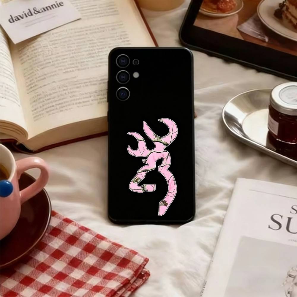 Hertenjacht Camo Telefoonhoesj - Hunting Quotes recensie en prijs