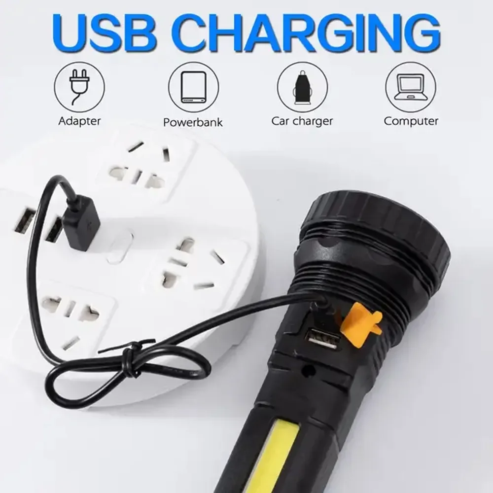 1PC Multifunctionele Solar LED - Outdoor Hunting Range recensie en prijs