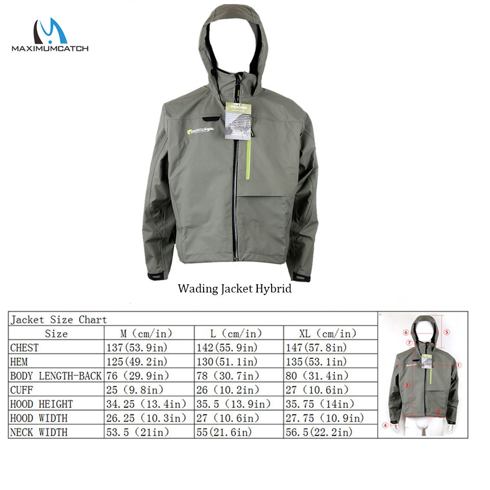 Maximumcatch waterdichte en ad - Fishing Waders Breathable recensie en prijs