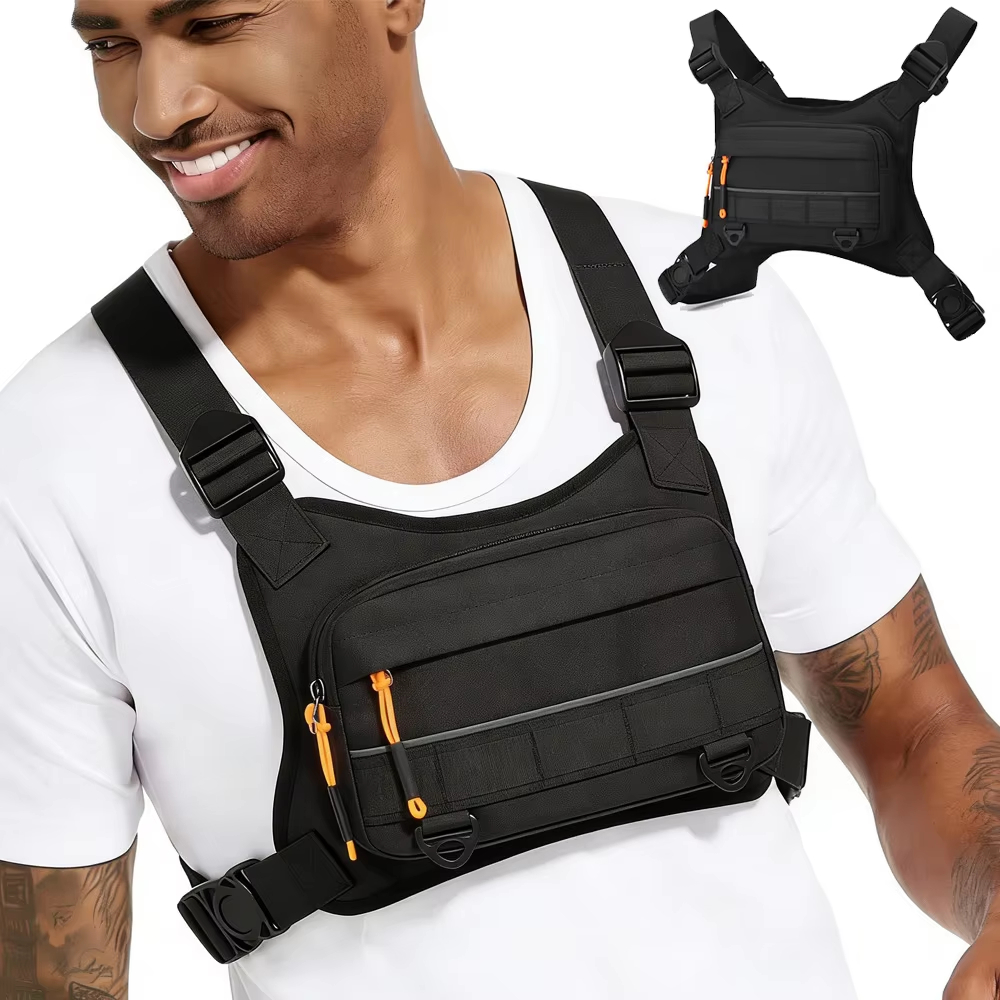 Fietsen Front Chest Vest Tacti - Outdoor Hunting Bag recensie en prijs