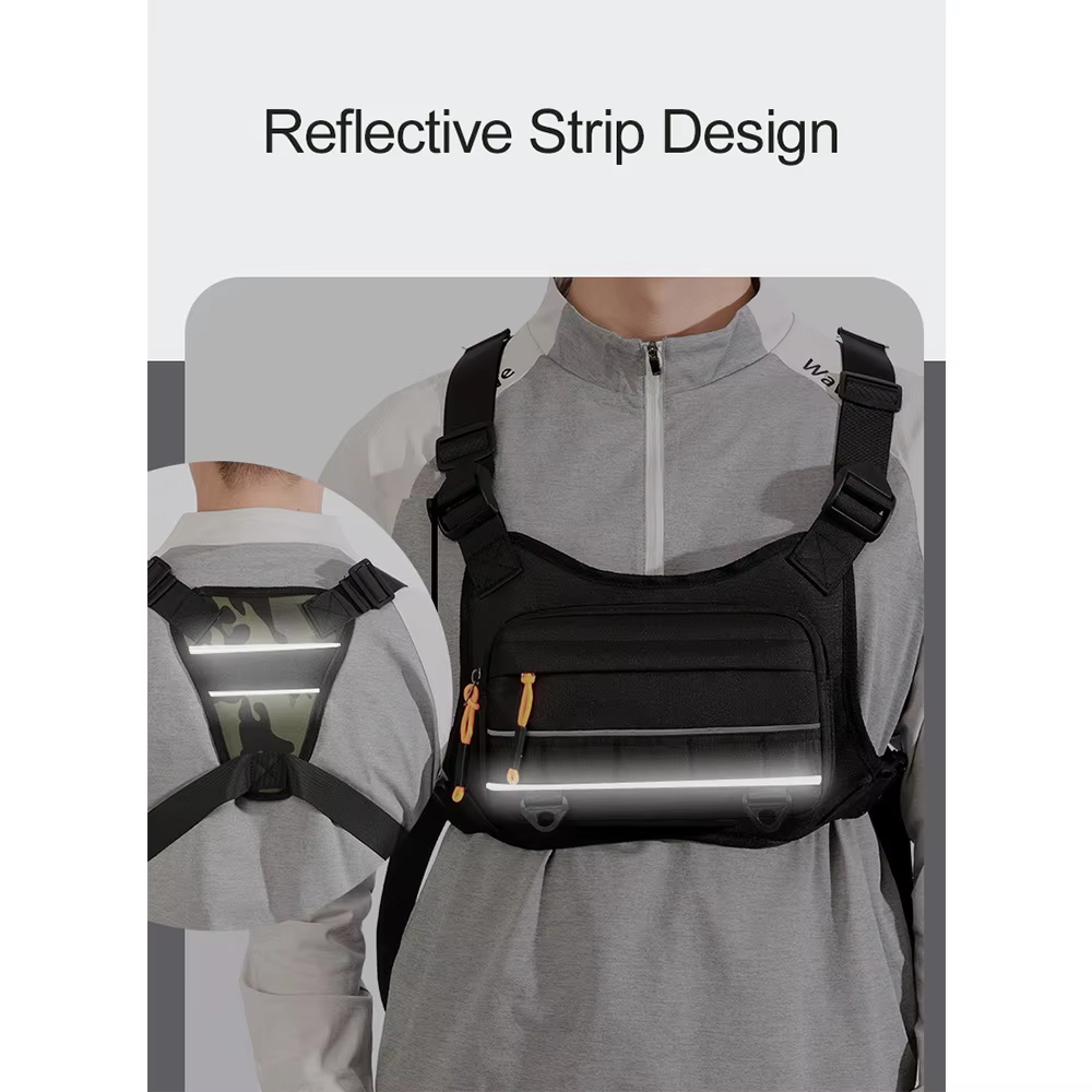 Fietsen Front Chest Vest Tacti - Outdoor Hunting Bag recensie en prijs