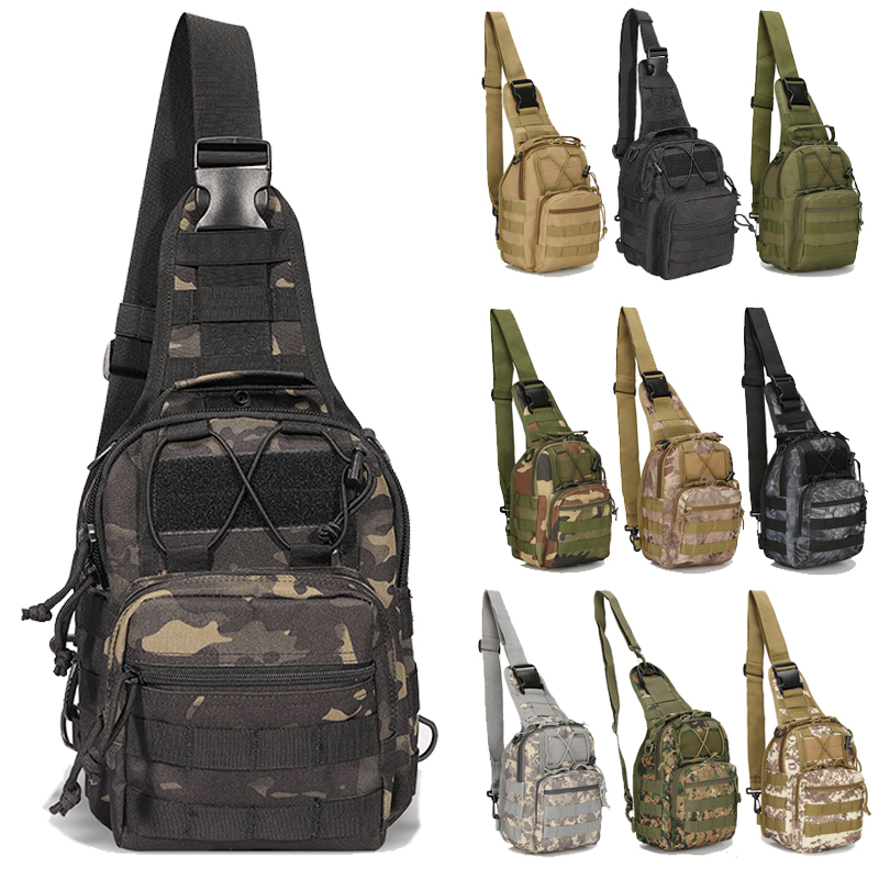 Tactische Borsttas Heren Outdo - Outdoor Hunting Range recensie en prijs