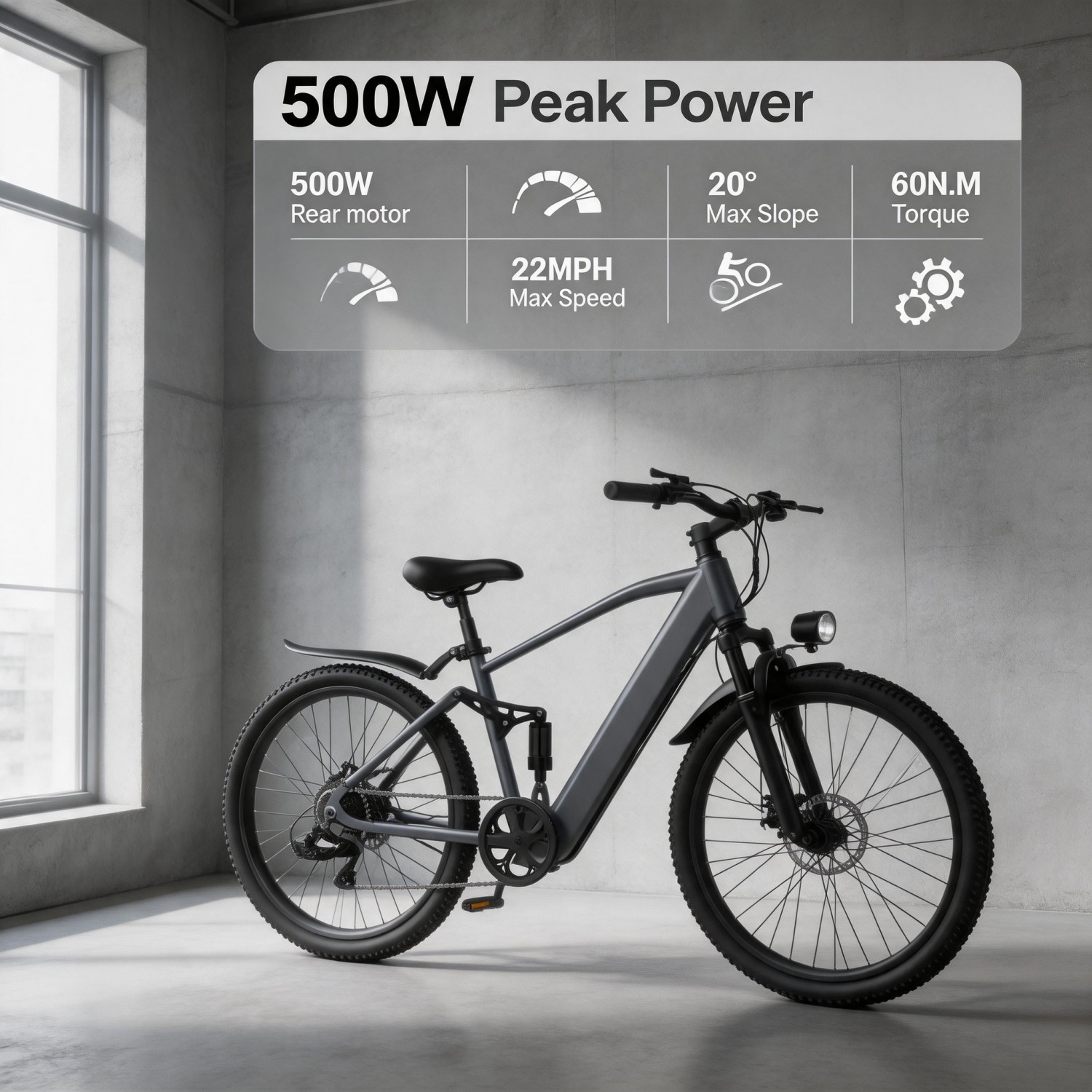 Elektrische jachtfiets, elektr - Outdoor Hunting Electric Bike recensie en prijs