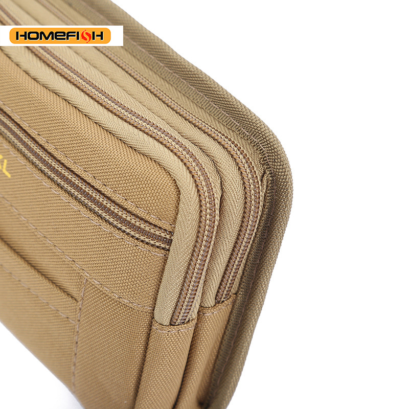 Waterdichte tactische heuptas  - Outdoor Hunting Bag recensie en prijs