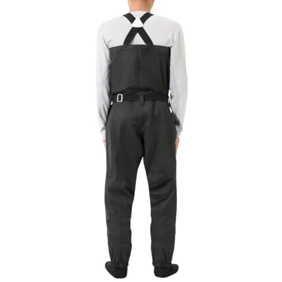 Vliegvis- en jachtbroek, licht - Fishing Waders Breathable recensie en prijs