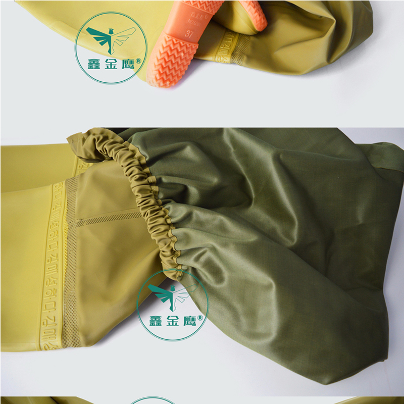 Trvlwego Vissen Kleding Jacht  - Fishing Waders Breathable recensie en prijs